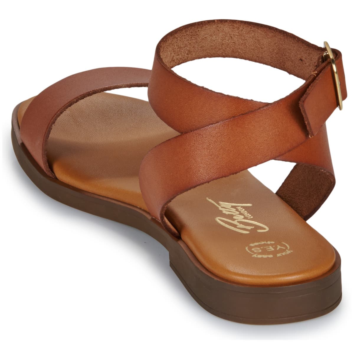 Women's Sandals Betty London Brown