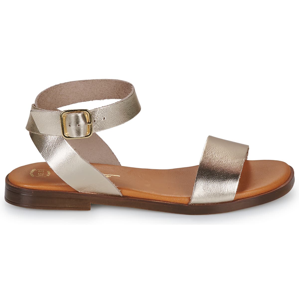 Women's Sandals Betty London Gold