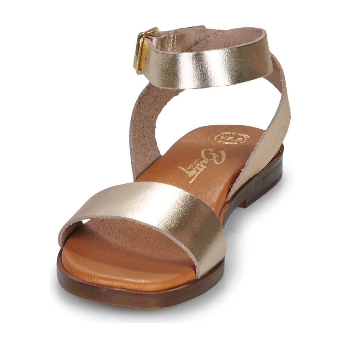 Women's Sandals Betty London Gold