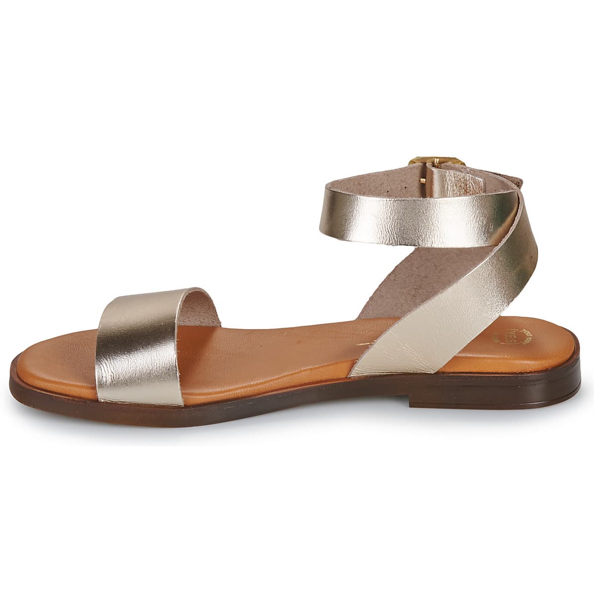 Women's Sandals Betty London Gold