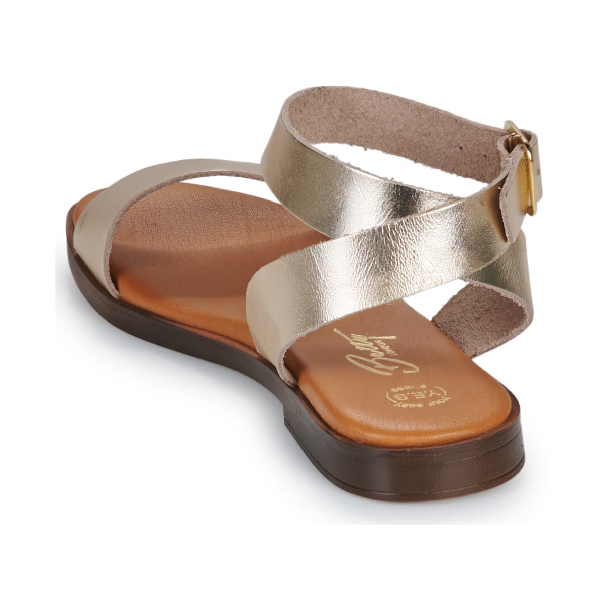 Women's Sandals Betty London Gold