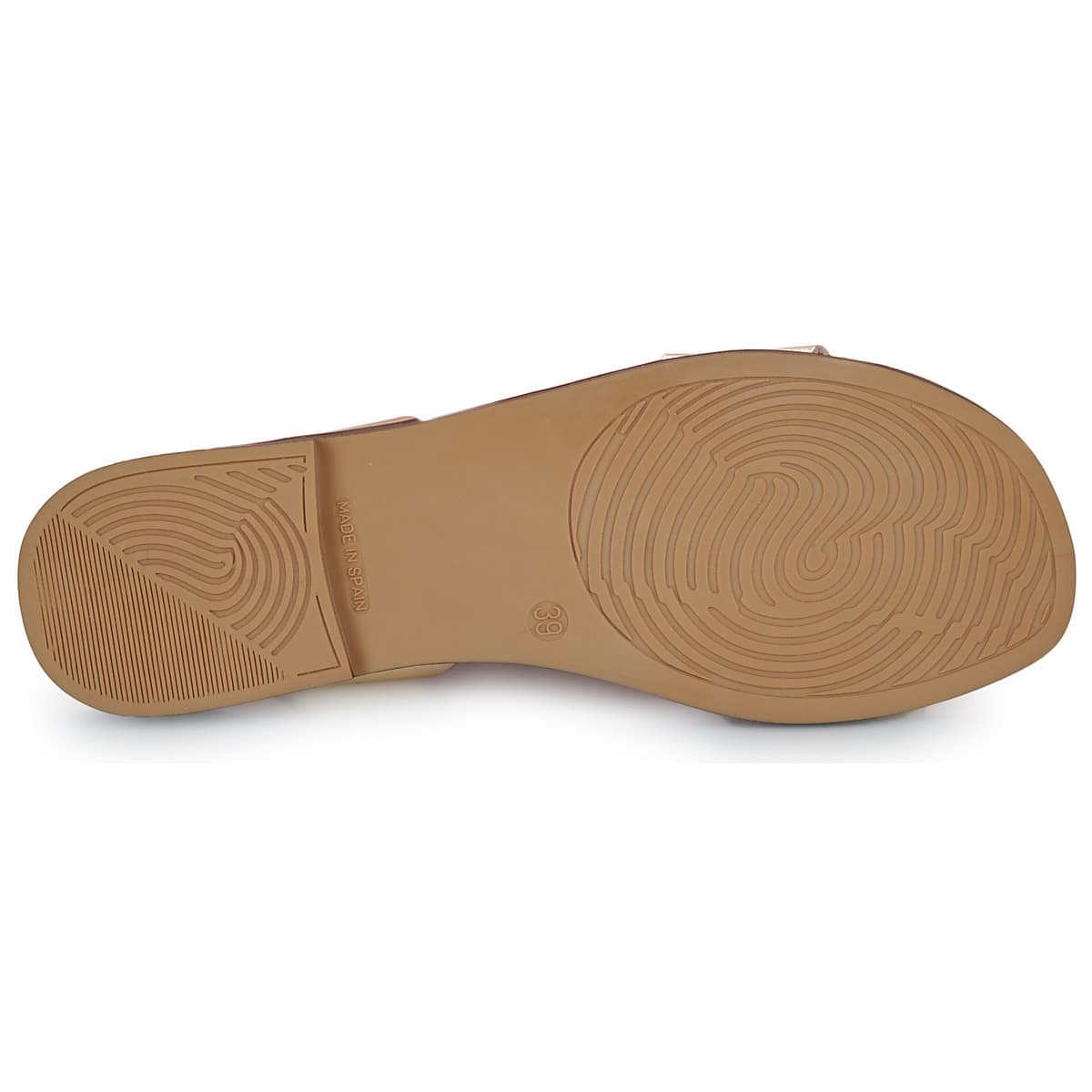 Women's Sandals Betty London Gold