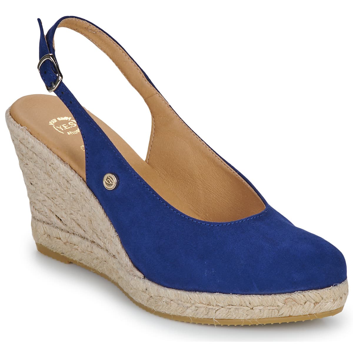 Women's Espadrilles Betty London Blue
