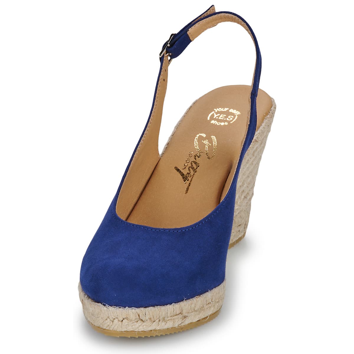 Women's Espadrilles Betty London Blue
