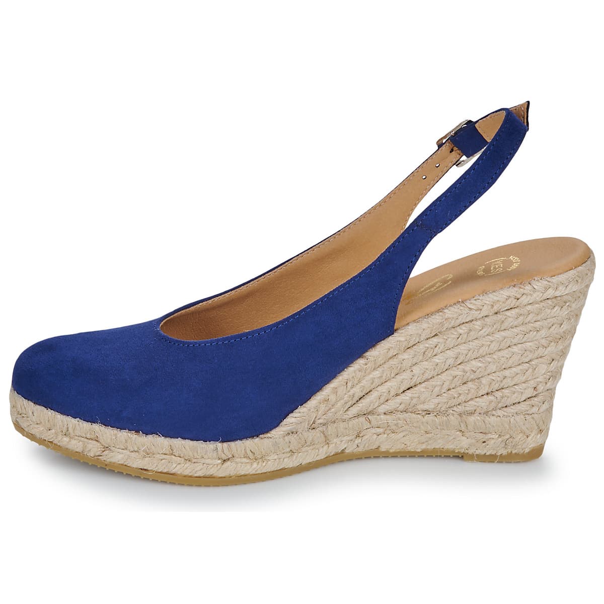 Women's Espadrilles Betty London Blue