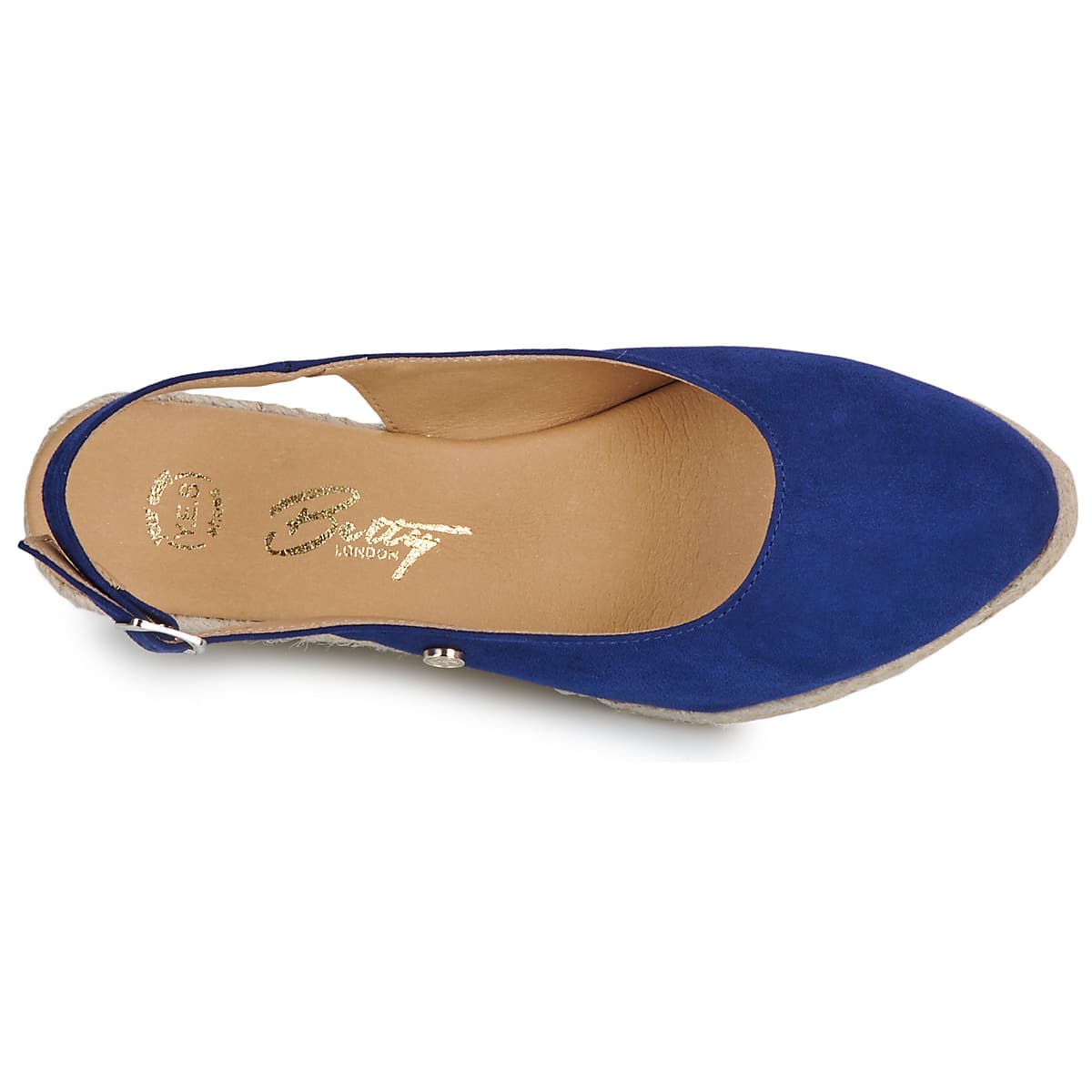 Women's Espadrilles Betty London Blue