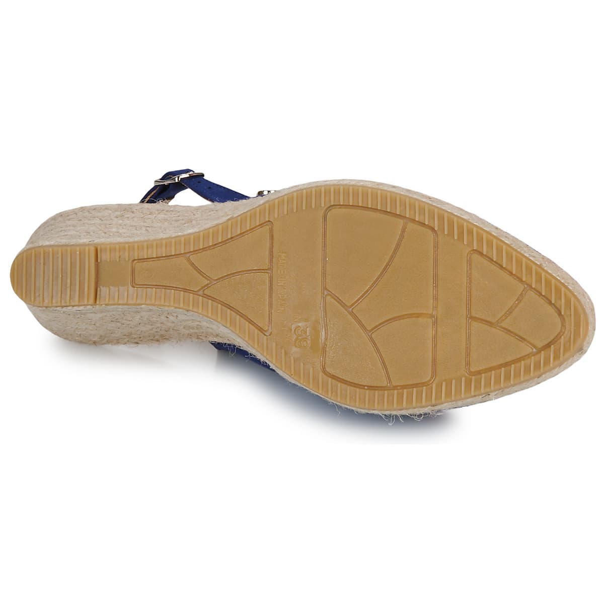 Women's Espadrilles Betty London Blue