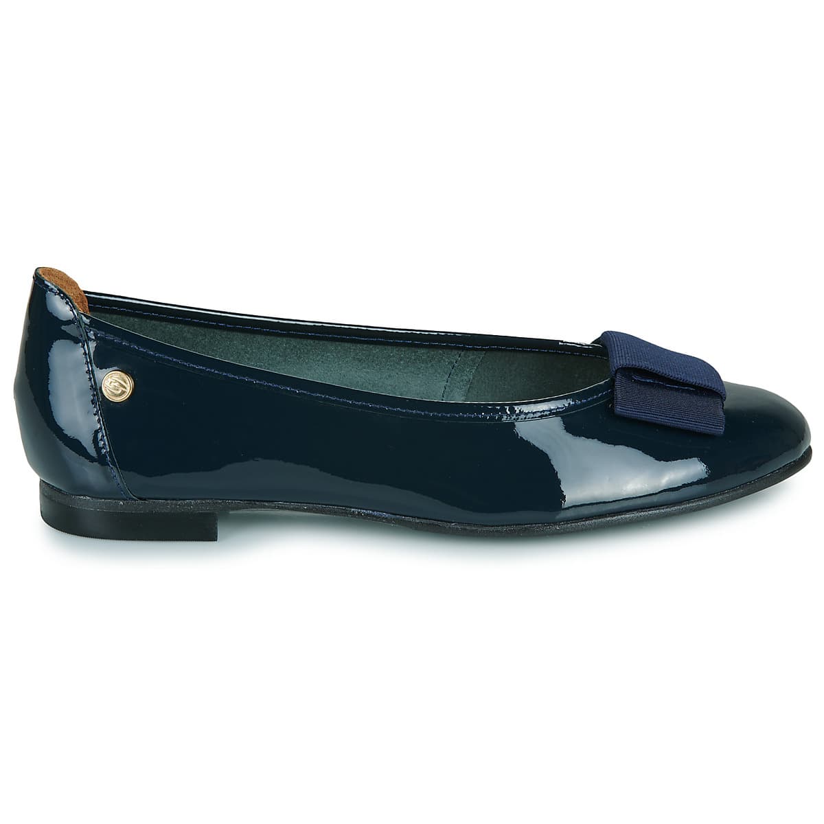 Women's Ballet Flats Betty London Blue
