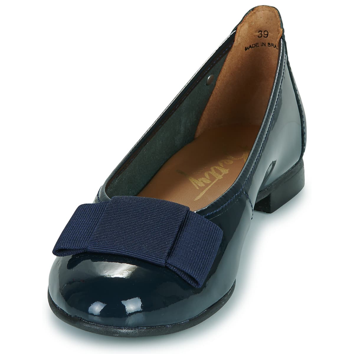 Women's Ballet Flats Betty London Blue