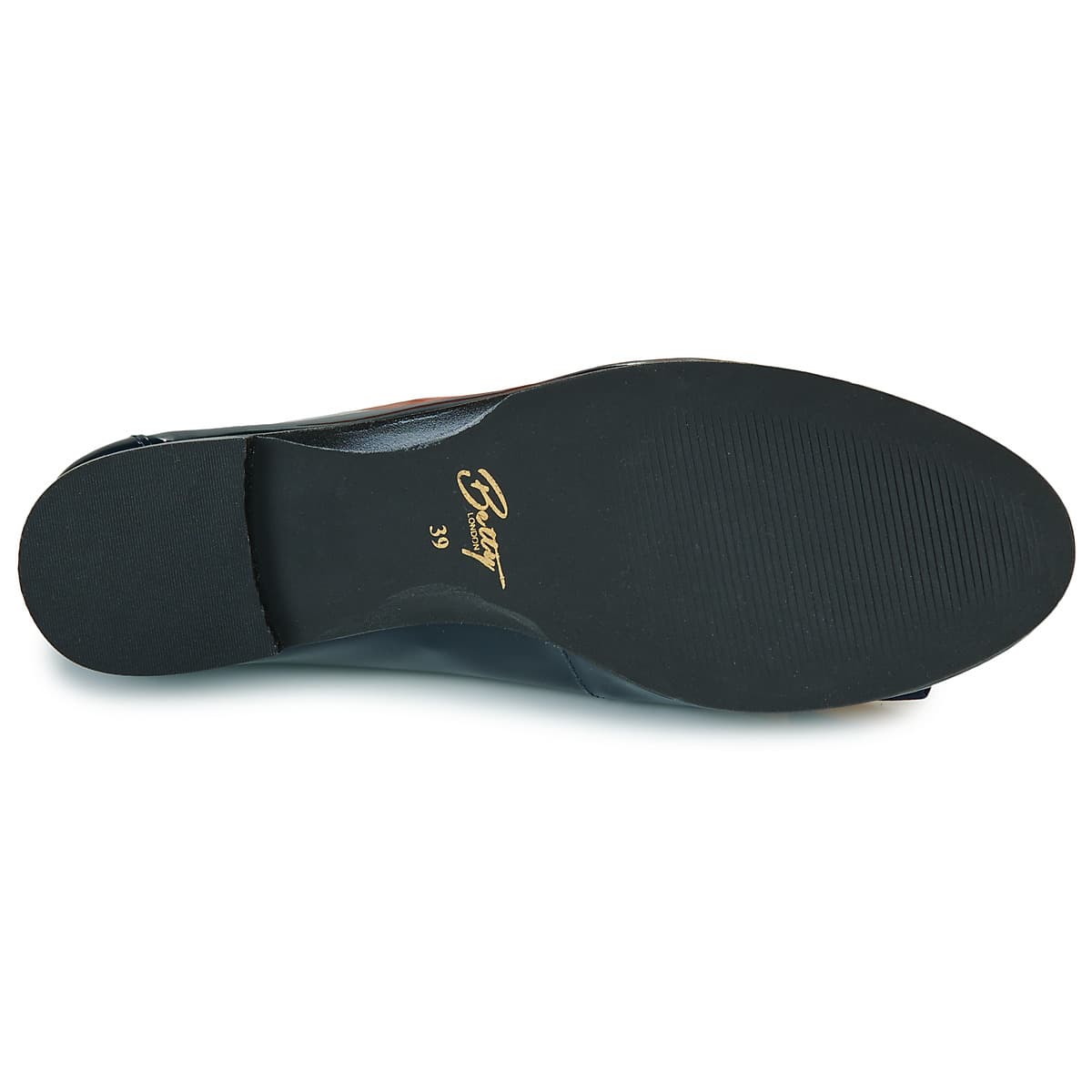 Women's Ballet Flats Betty London Blue