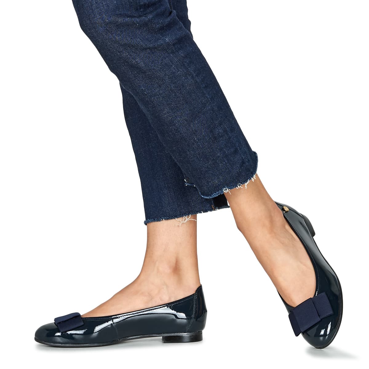 Women's Ballet Flats Betty London Blue