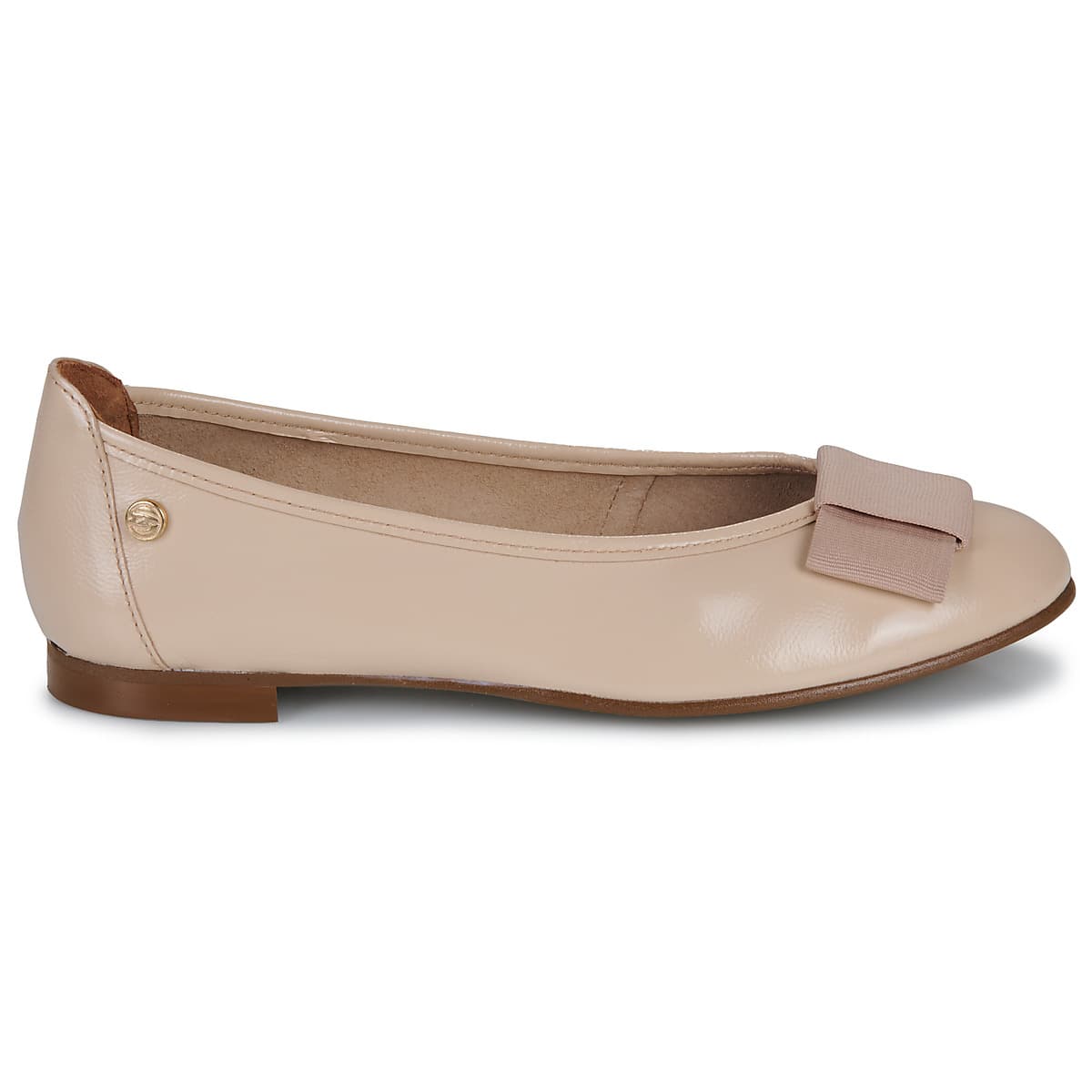 Women's Ballet Flats Betty London Pink