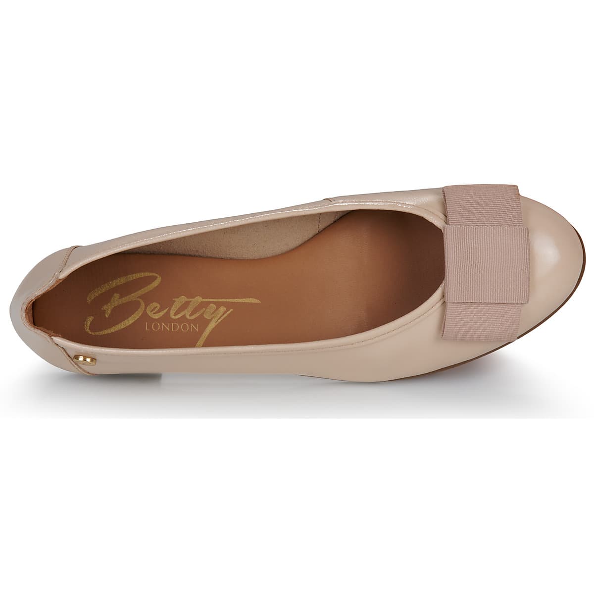 Women's Ballet Flats Betty London Pink