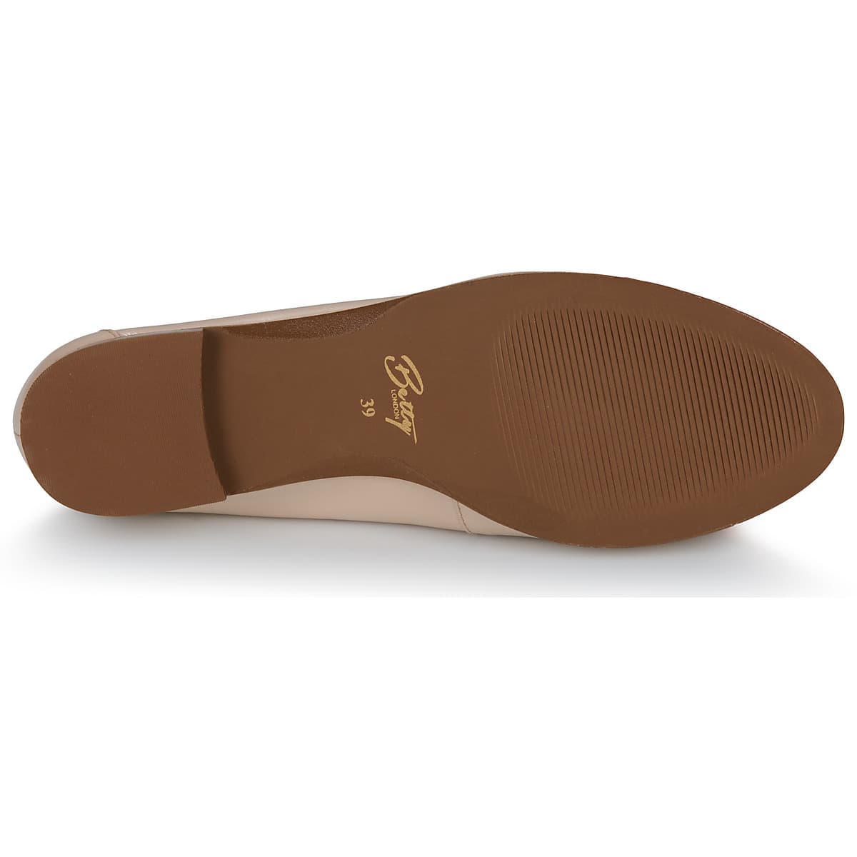 Women's Ballet Flats Betty London Pink