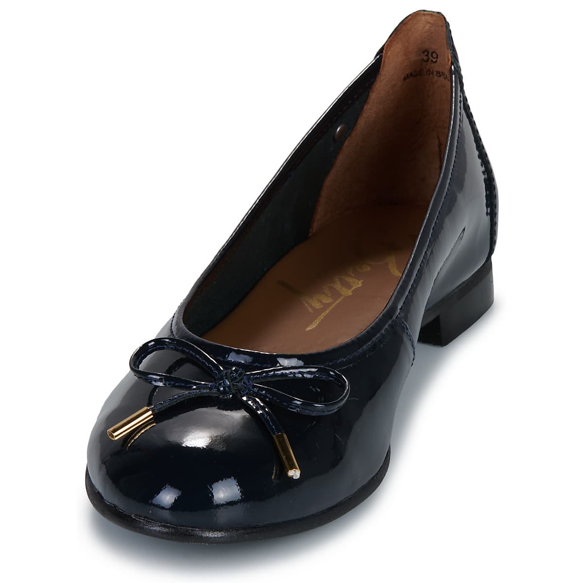 Women's Ballet Flats Betty London Blue