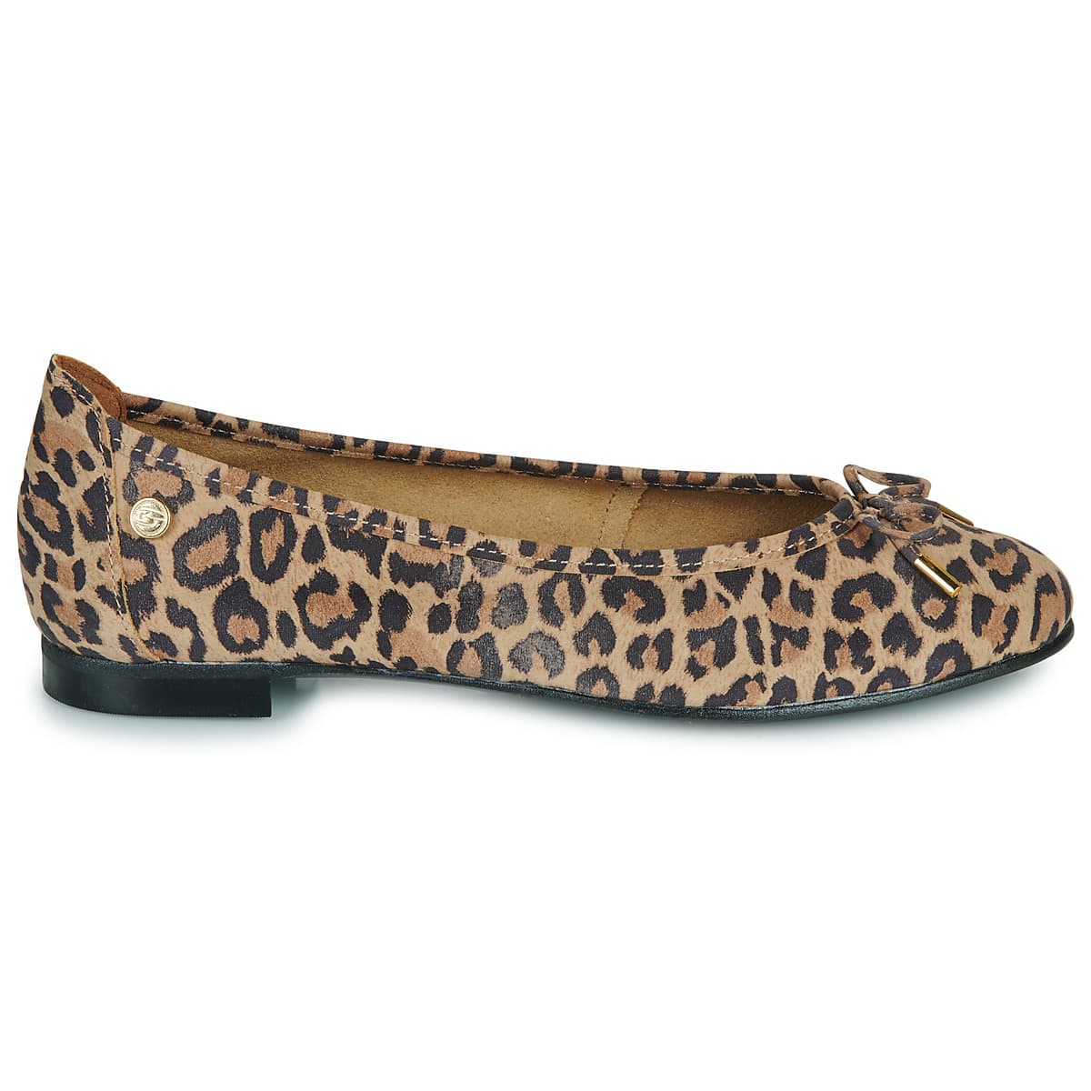 Women's Ballet Flats Betty London Brown