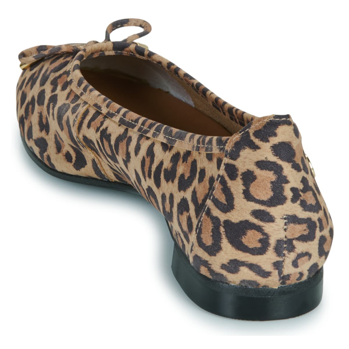 Women's Ballet Flats Betty London Brown