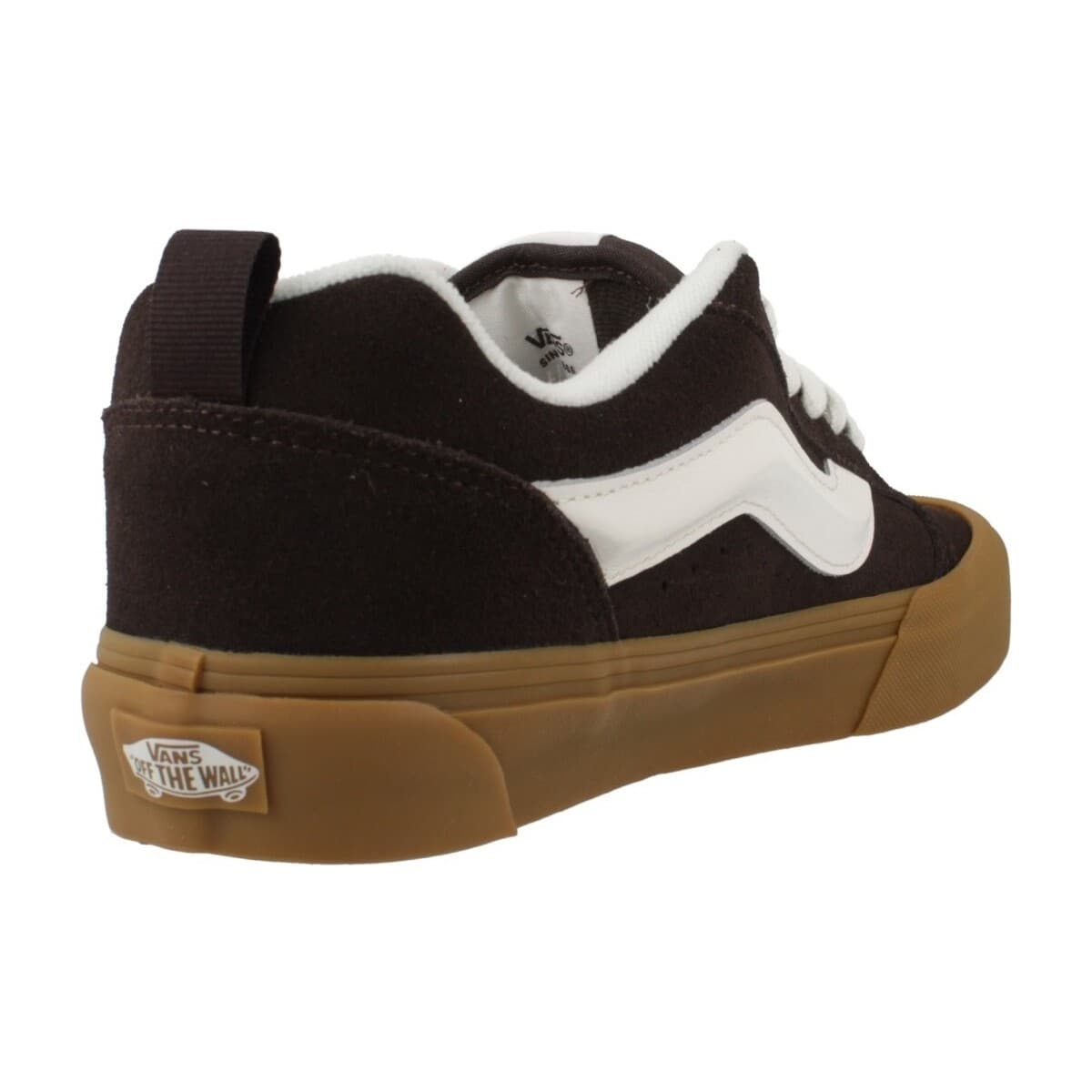 Men's Sneakers Vans Brown
