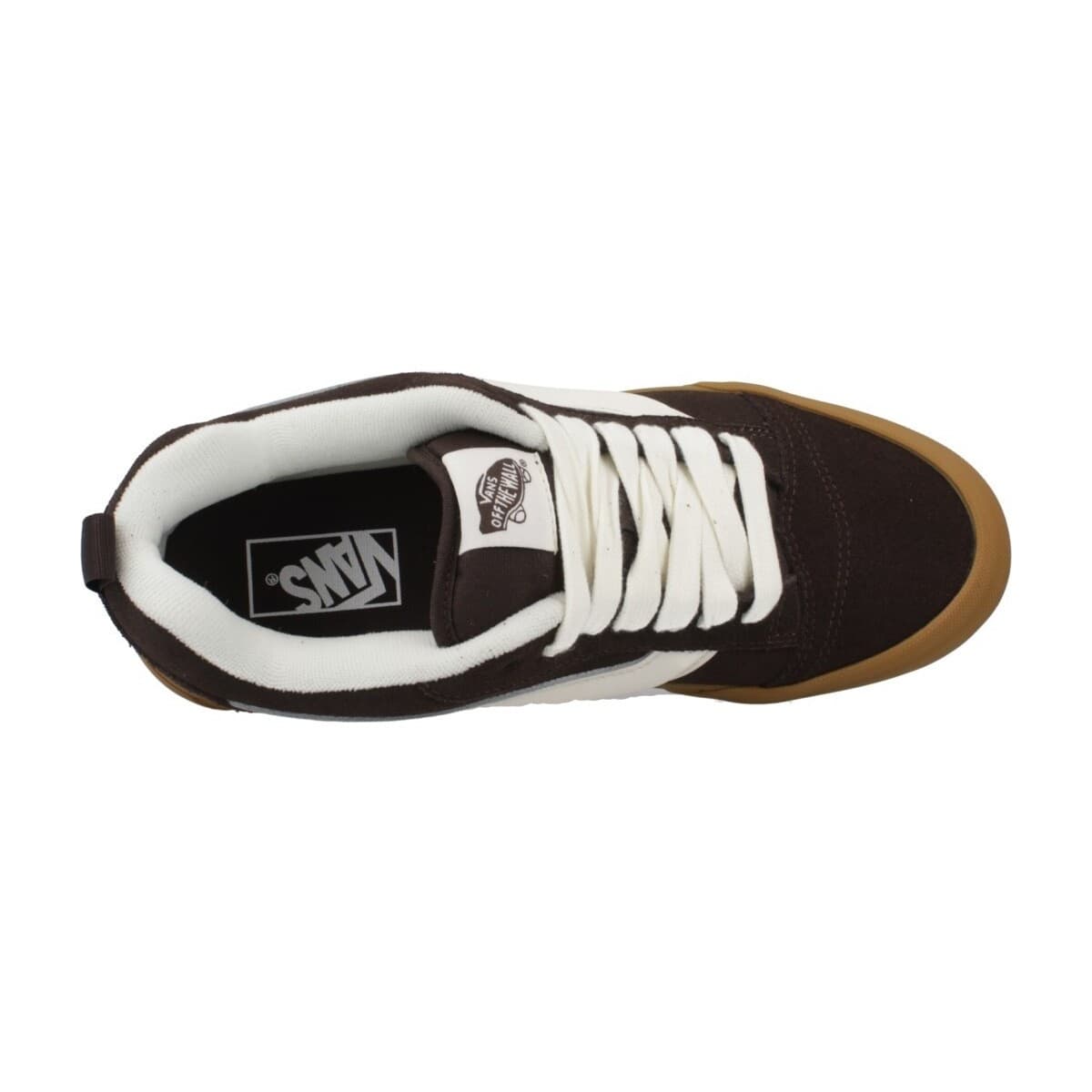 Men's Sneakers Vans Brown