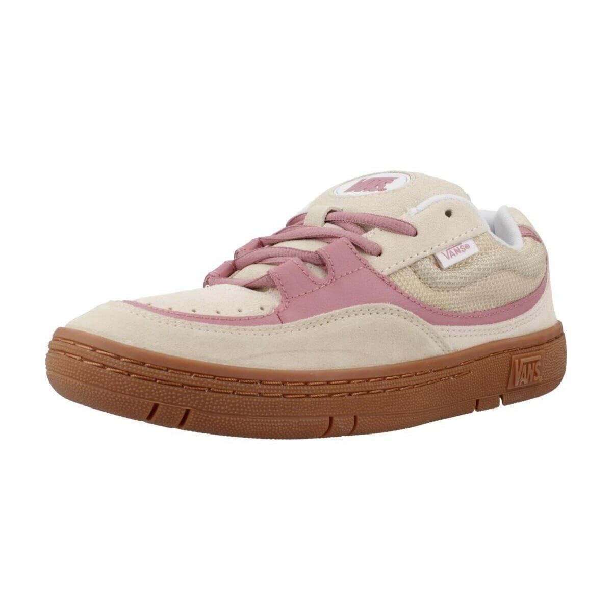 Women's Sneakers Vans Beige