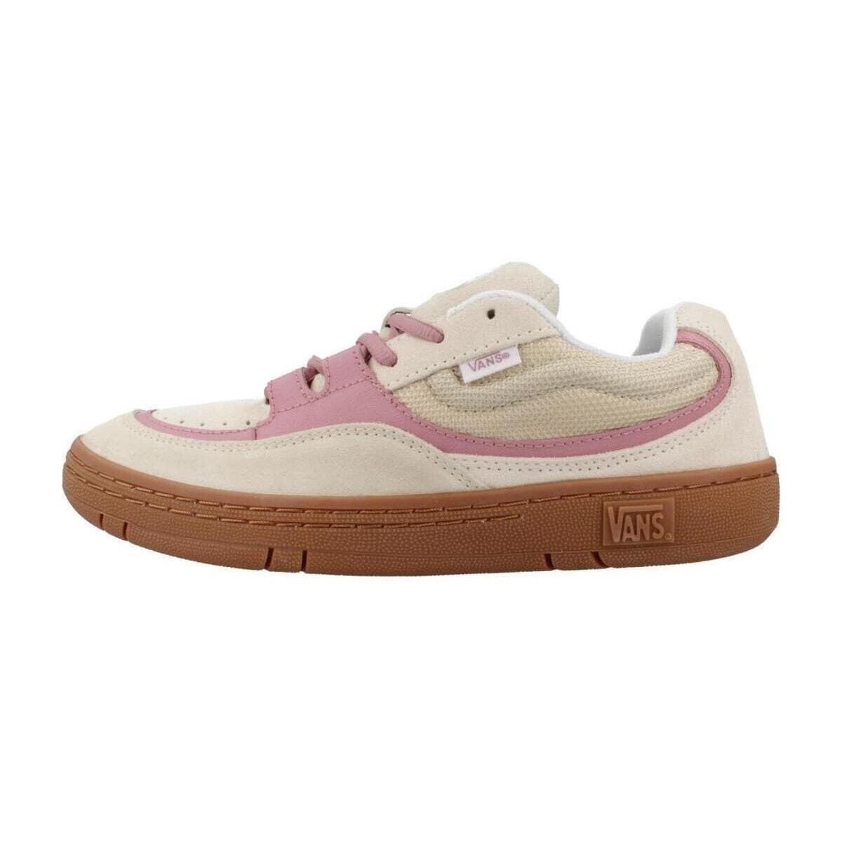 Women's Sneakers Vans Beige