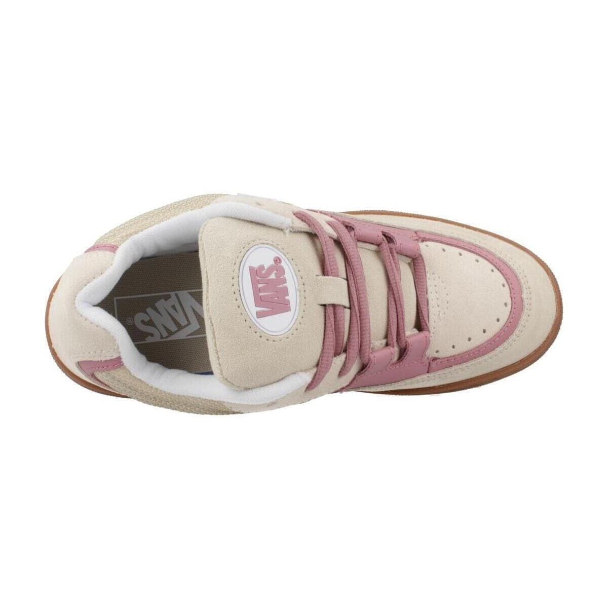 Women's Sneakers Vans Beige