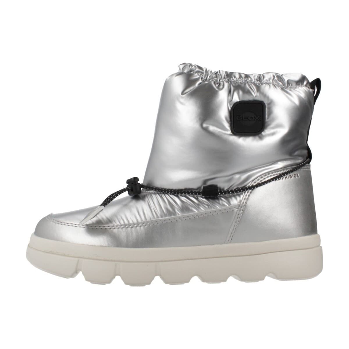 Girls' Boots Geox Gray