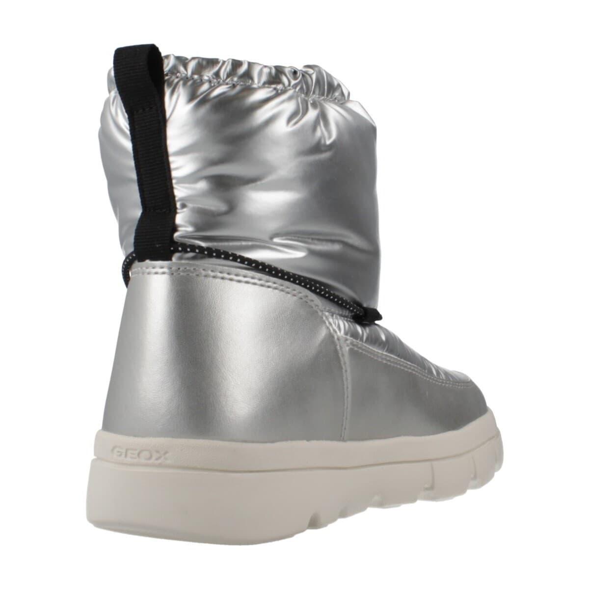 Girls' Boots Geox Gray