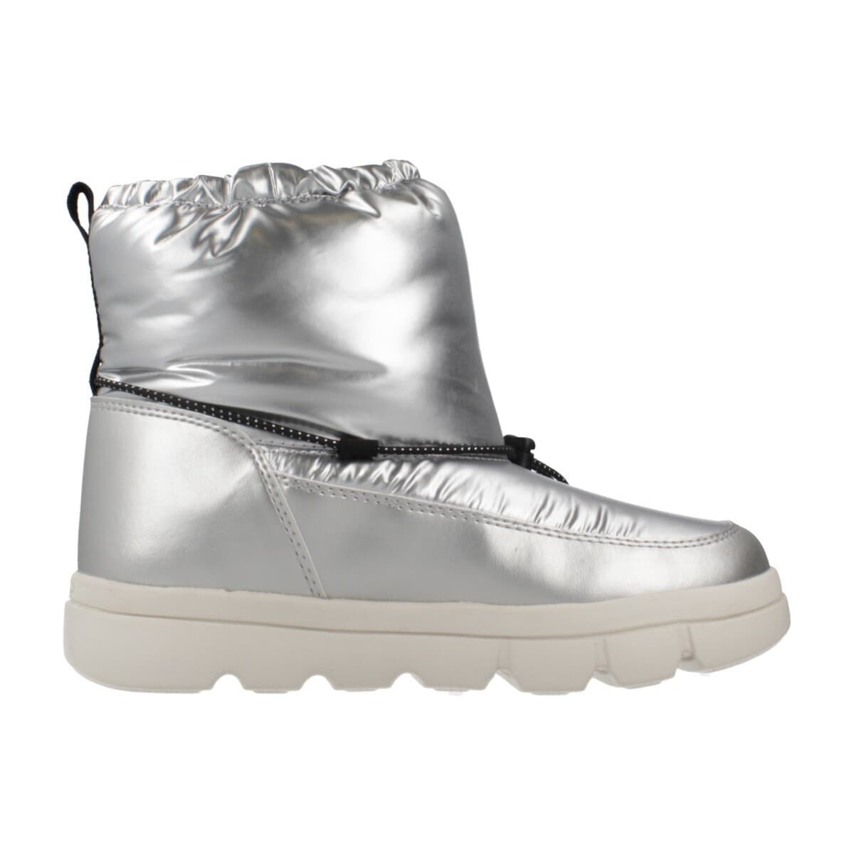 Girls' Boots Geox Gray