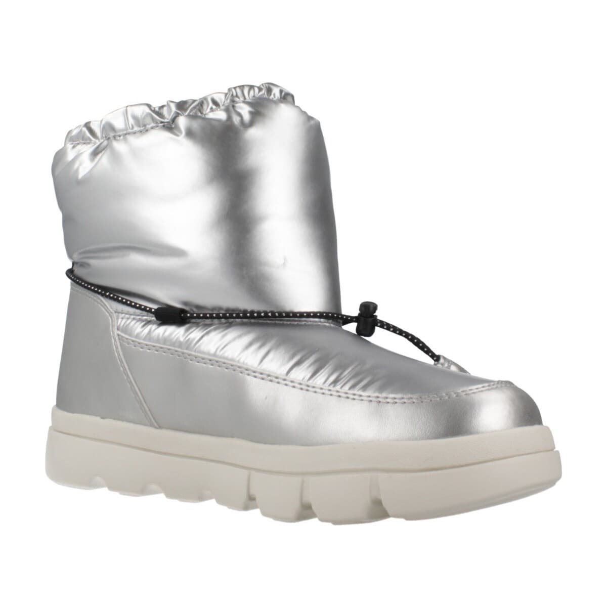 Girls' Boots Geox Gray