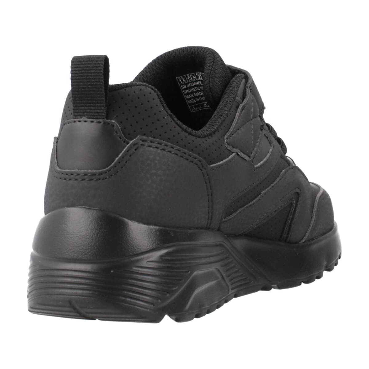 Boys' Sneakers Skechers Black