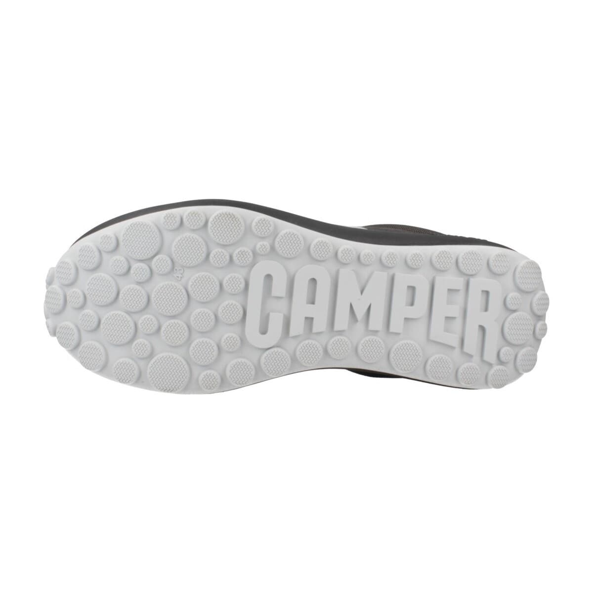 Men's Sneakers Camper Gray