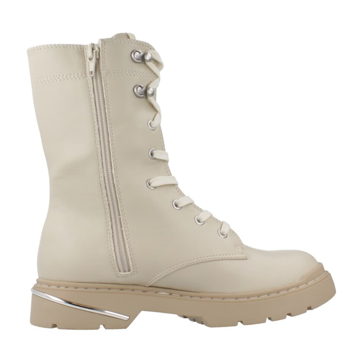 Girls' Boots Replay Beige
