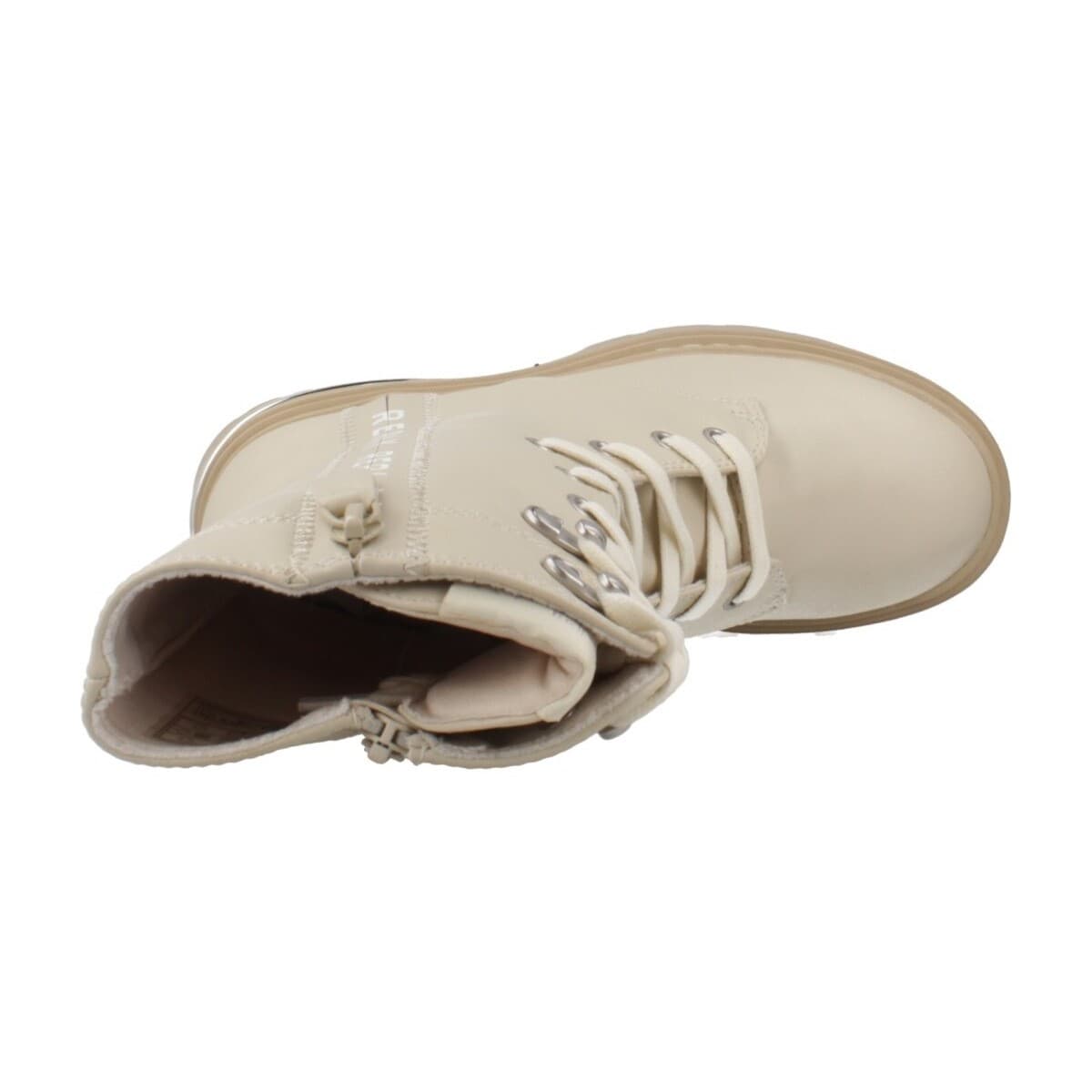 Girls' Boots Replay Beige