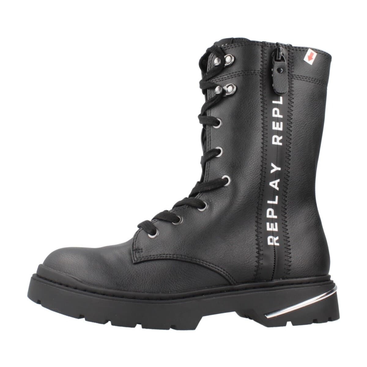 Girls' Boots Replay Black