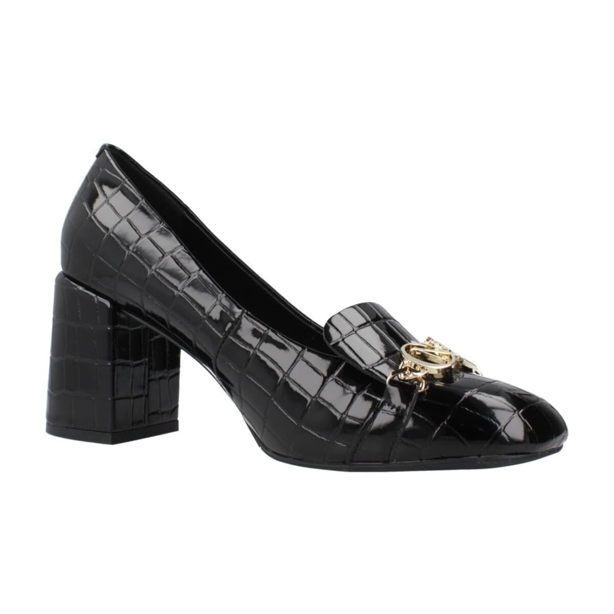 Women's Pumps Café Noir Black