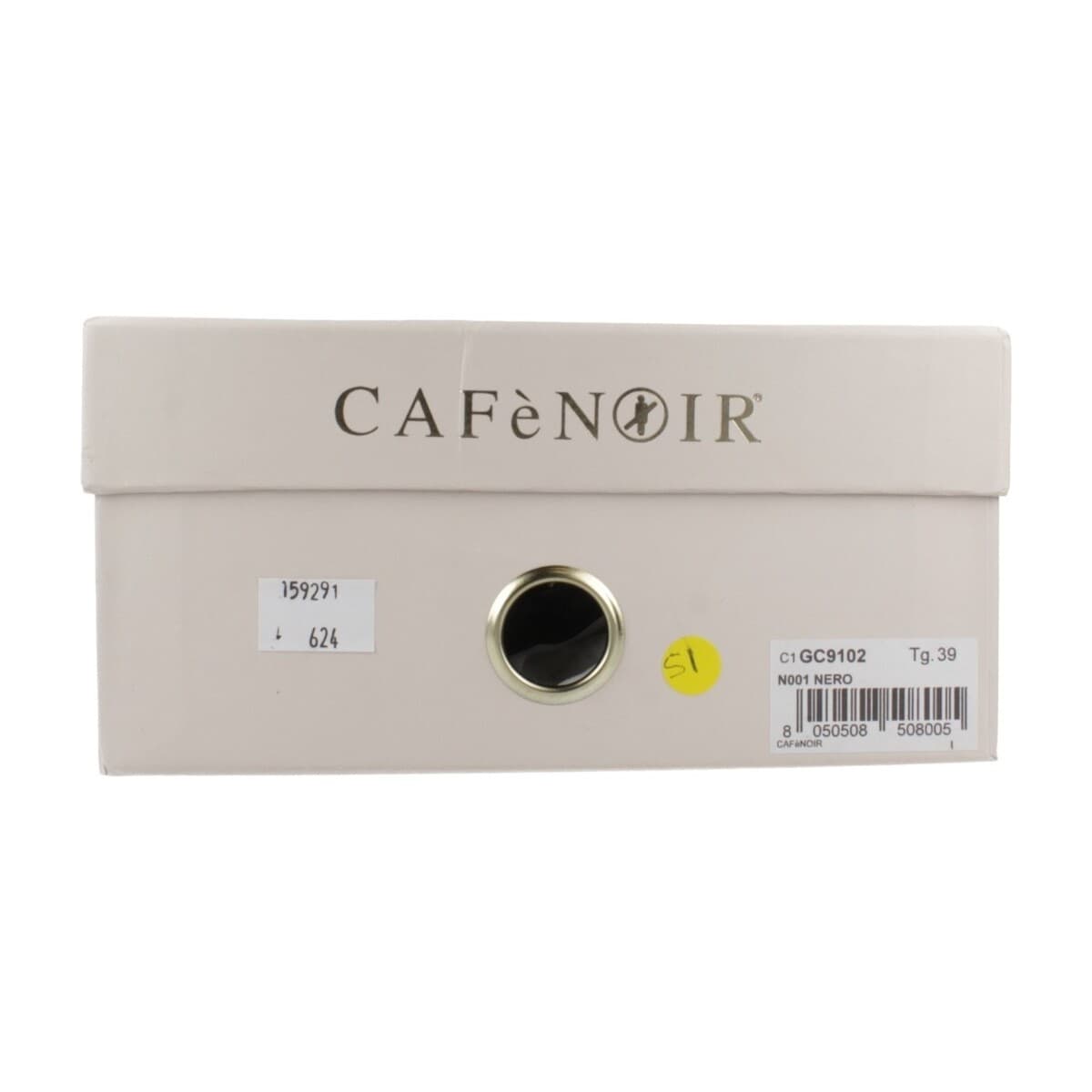 Women's Pumps Café Noir Black