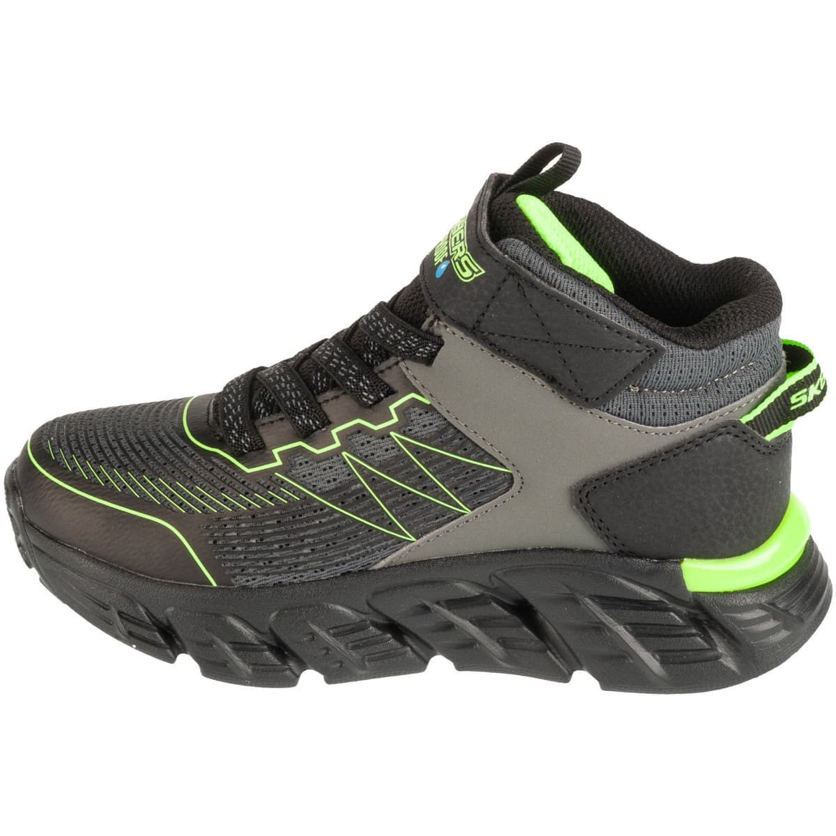 Boys' Boots Skechers Gray