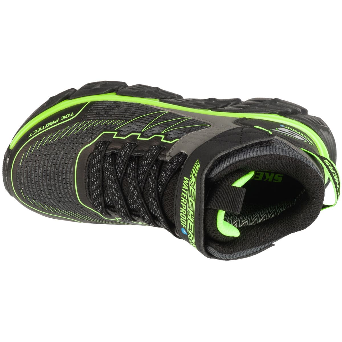 Boys' Boots Skechers Gray