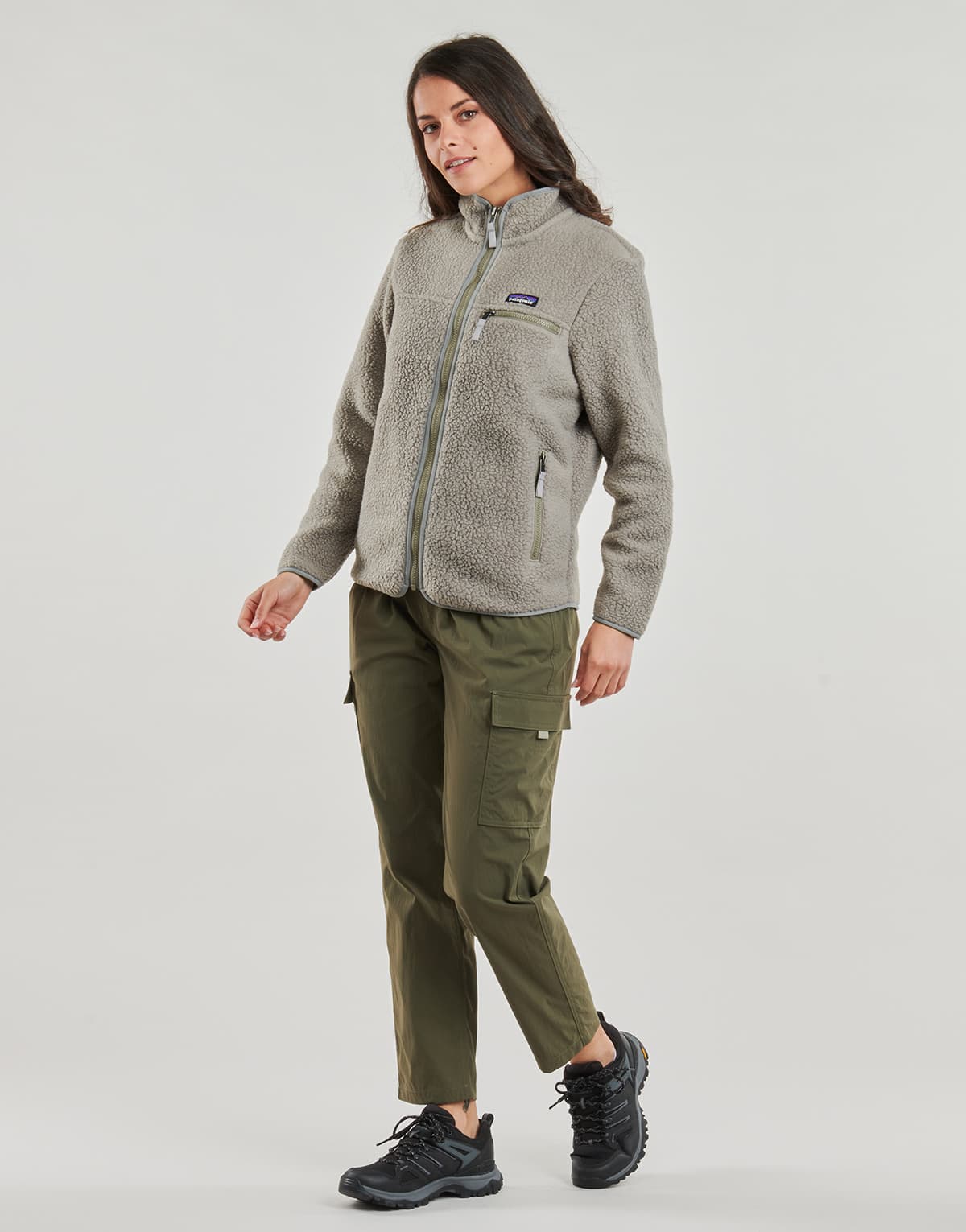 Women's Sweatshirts Patagonia Gray