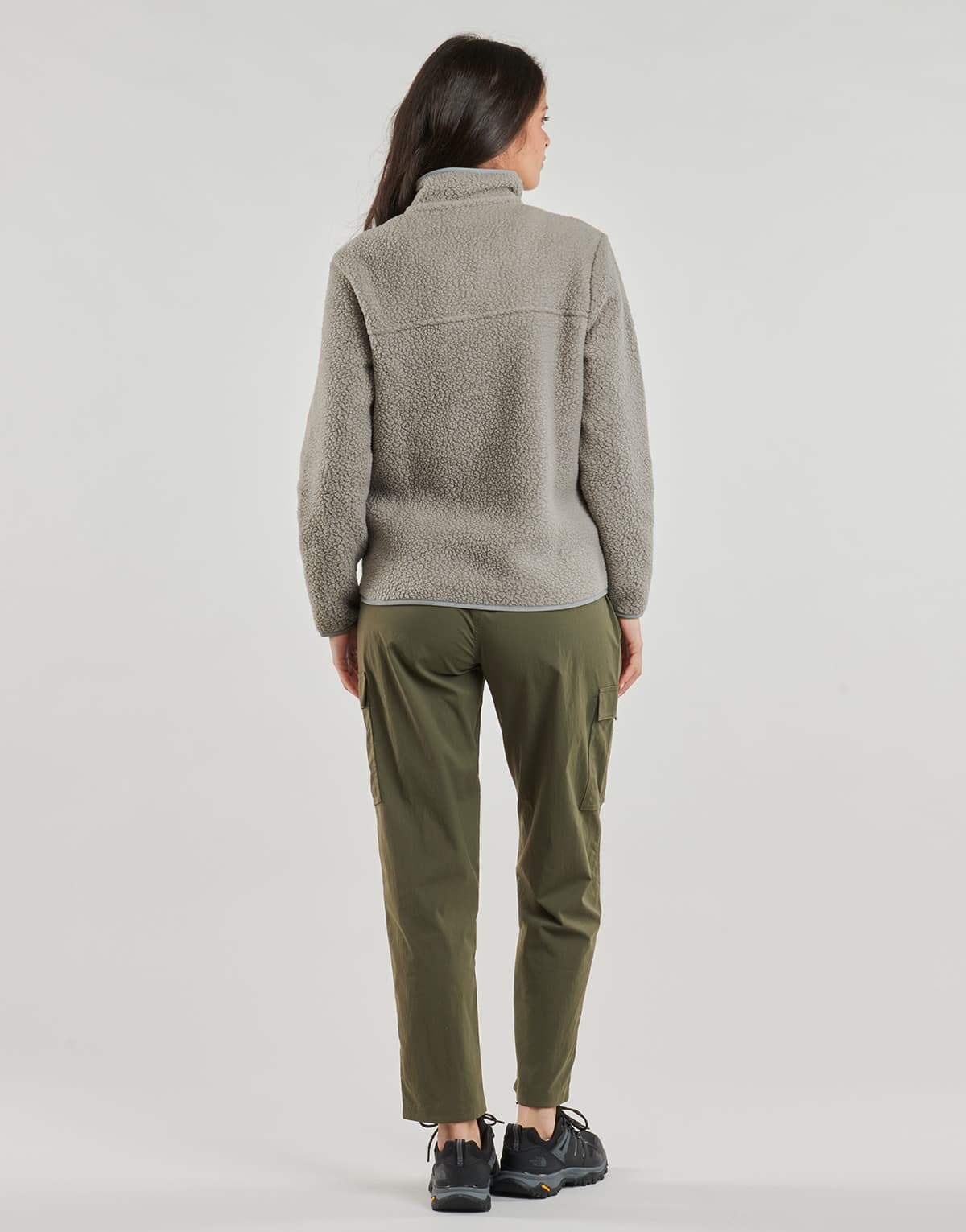 Women's Sweatshirts Patagonia Gray