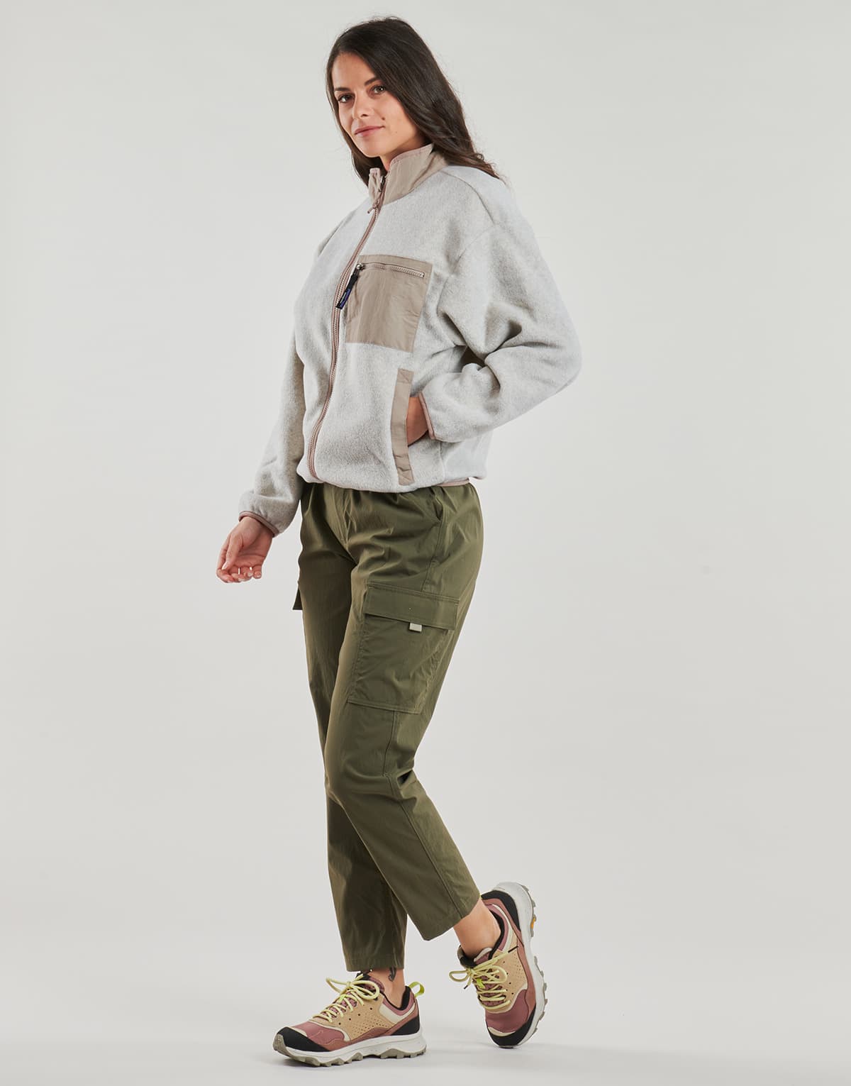 Women's Sweatshirts Patagonia Gray