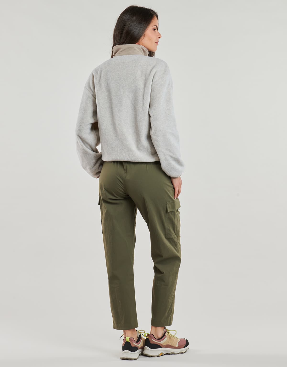 Women's Sweatshirts Patagonia Gray