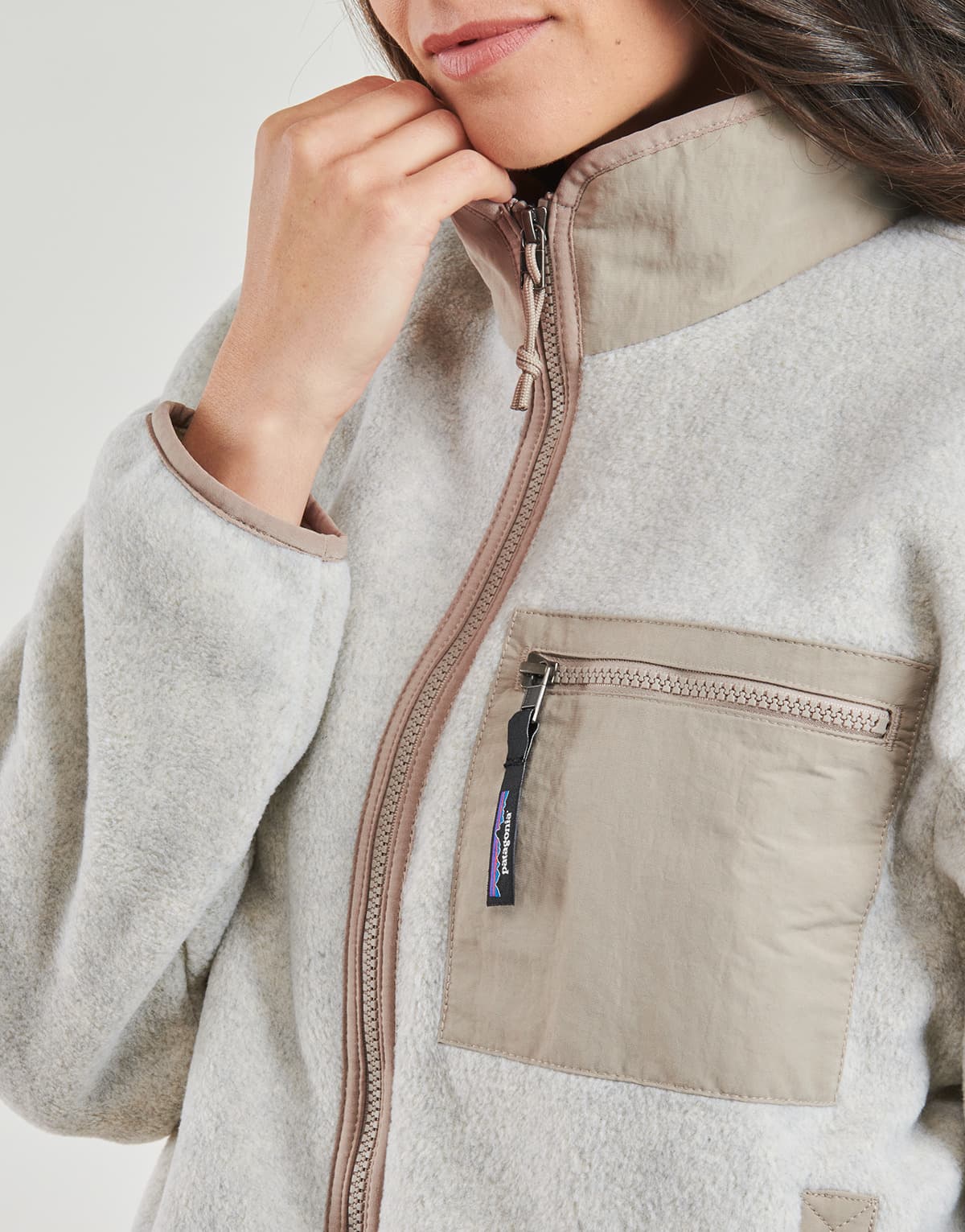 Women's Sweatshirts Patagonia Gray