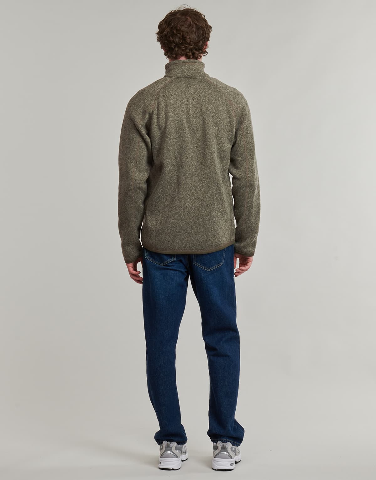 Men's Sweatshirts Patagonia Beige