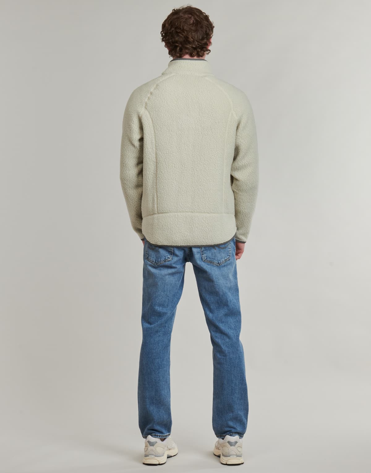 Men's Sweatshirts Patagonia Beige