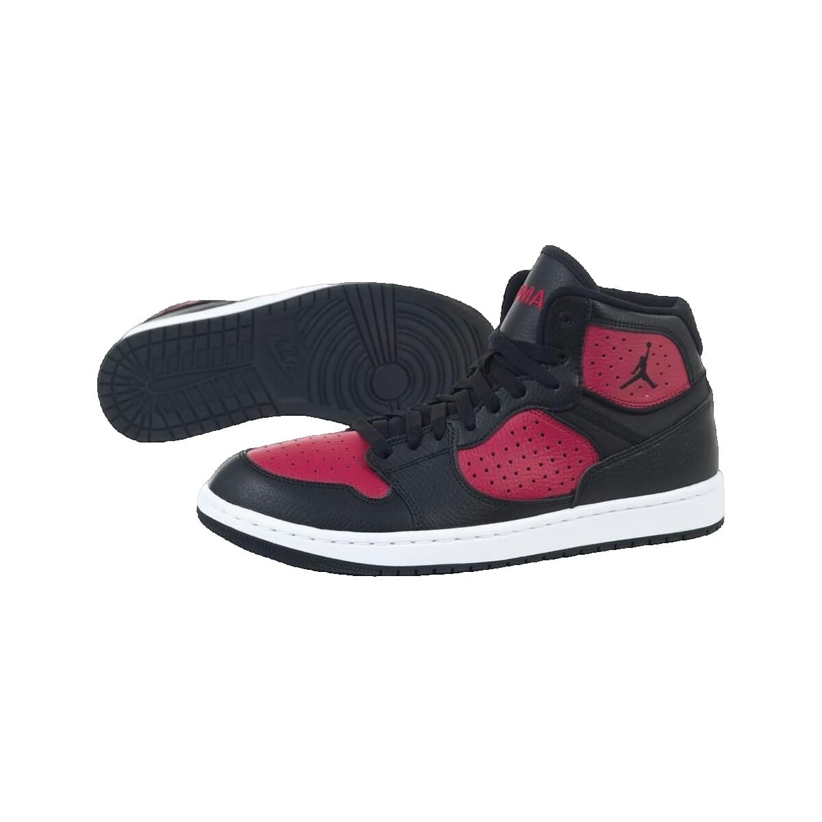 Men's Sneakers Nike Red