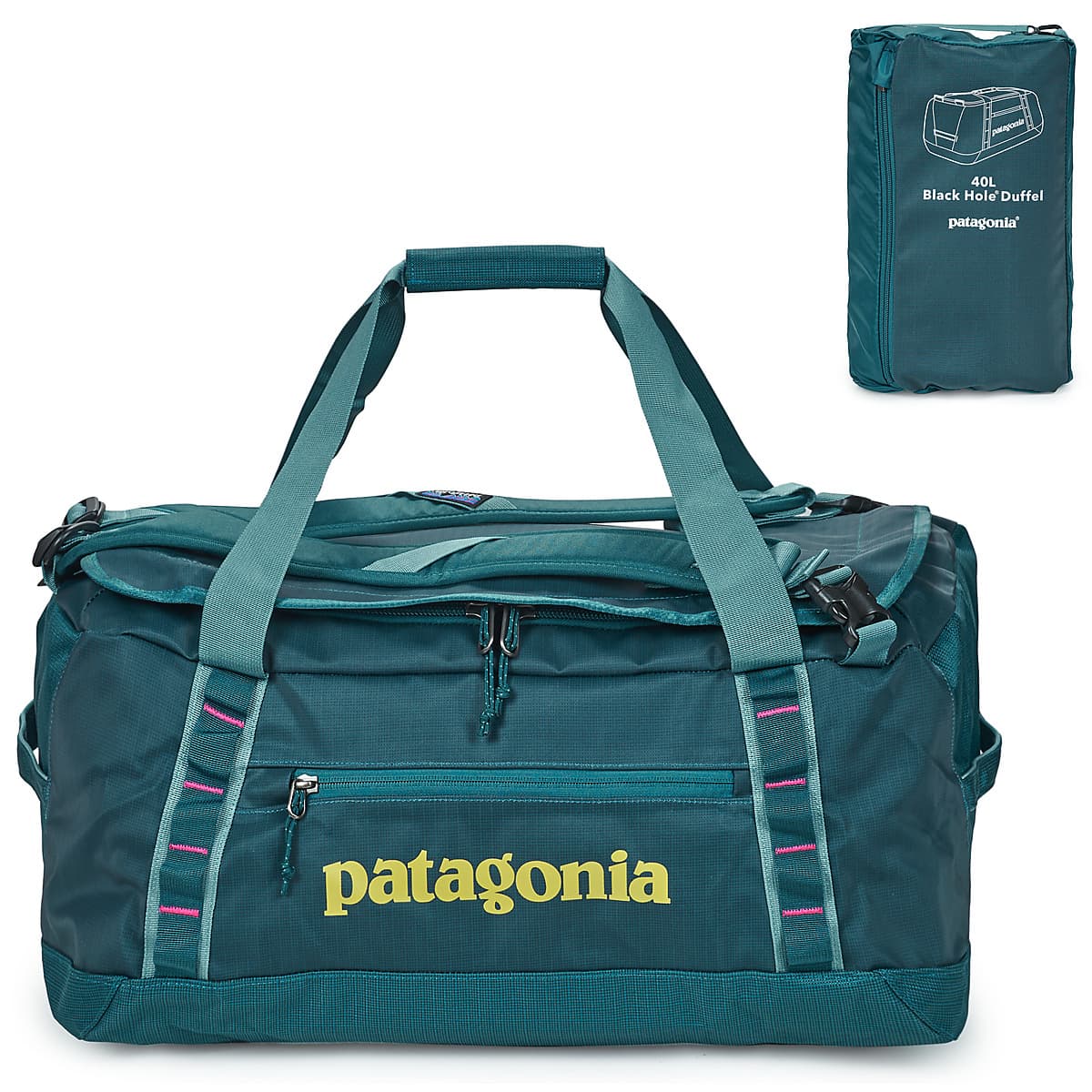 Men's Travel Bags Patagonia Gray