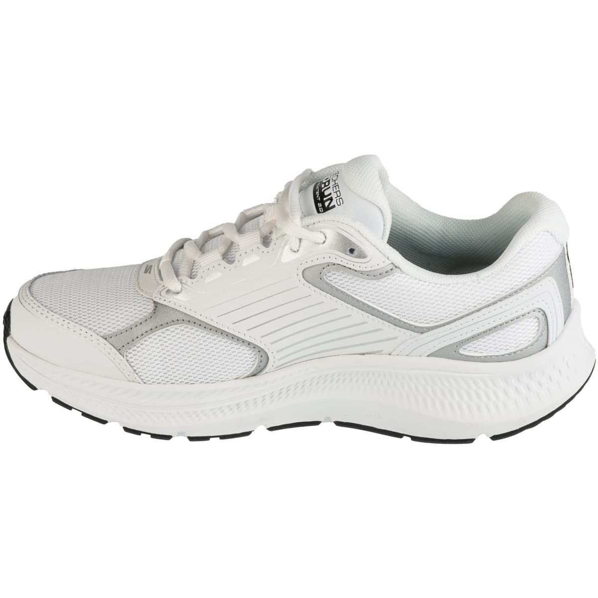 Women's Running Shoes Skechers White
