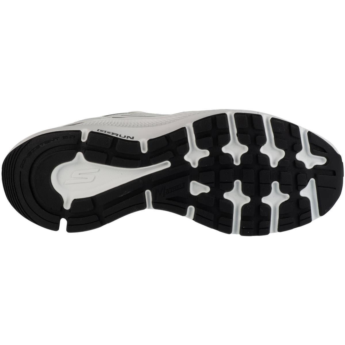 Women's Running Shoes Skechers White